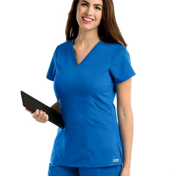 Barco Uniforms Tops Barco One Wellness Scrub Top And Womens Mid